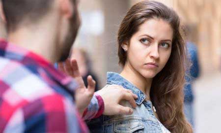 به درخواست جنسی نامشروع چگونه پاسخ منفی دهیم؟