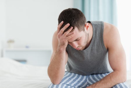راهکار جلوگیری از خروج مایع منی در خواب (احتلام)