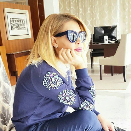 جدیدترین عکس های زیبای نوال الزغبی خواننده زن لبنانی