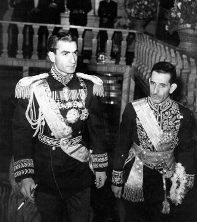 زندگینامه سپهبد رزمآرا نخست وزیر دوران محمدرضا پهلوی