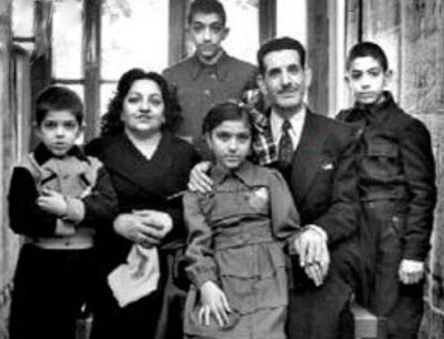 زندگینامه سپهبد رزمآرا نخست وزیر دوران محمدرضا پهلوی