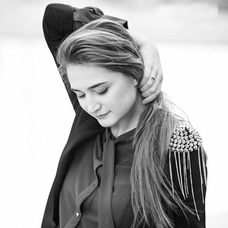 عکسهای جدید ایزابلا نیلوفر پیکیونی بازیگر سریال آسپرین
