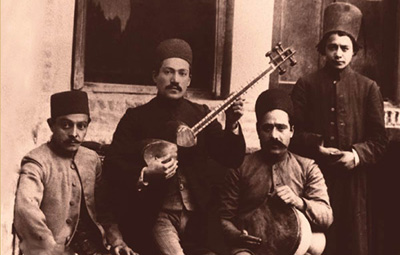 آشنایی با دستگاه ماهور یکی از آلات موسیقی ایرانی