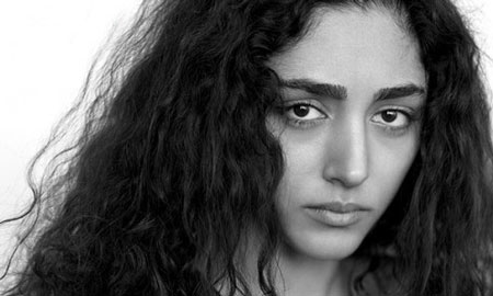 جدیدترین عکس گلشیفته روی مجله فرانسوی تلراما
