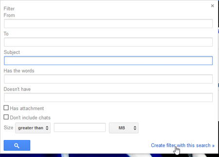 فوروارد اتوماتیک ایمیلها به آدرسهای بیشمار در Gmail