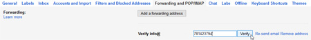 فوروارد اتوماتیک ایمیلها به آدرسهای بیشمار در Gmail