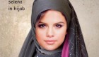 زنان جذاب و زیبای معروف هالیوود در حجاب!