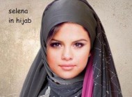 زنان جذاب و زیبای معروف هالیوود در حجاب!