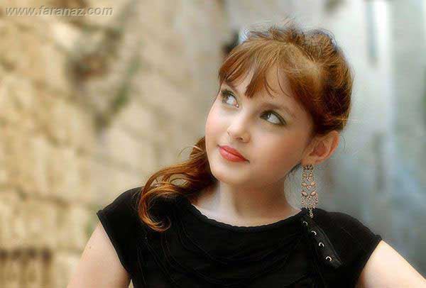 عکس های کلودیا آلیزی زیباترین دختر جهان + بیوگرافی