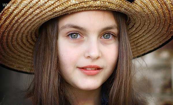 عکس های کلودیا آلیزی زیباترین دختر جهان + بیوگرافی