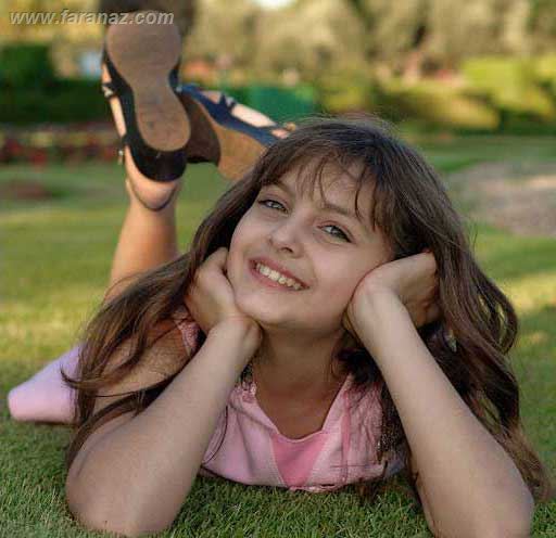 عکس های کلودیا آلیزی زیباترین دختر جهان + بیوگرافی
