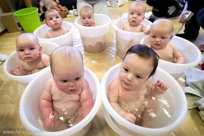 عکس های دیدنی و بسیار جالب روز (1)