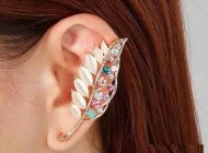 مدل گوشواره لاله ای جدید 2020