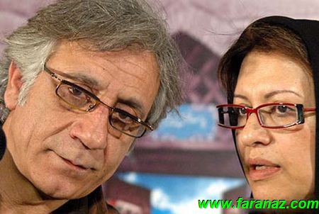 عکس هایی از بازیگران سینما همراه با همسرانشان
