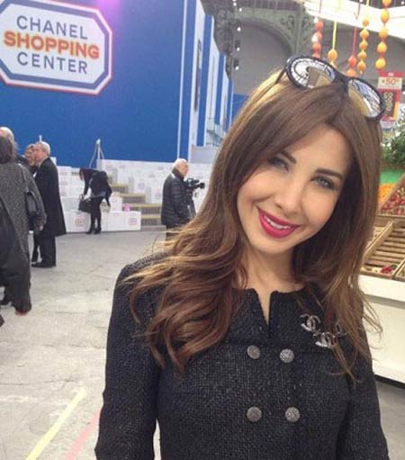 عکس های زیبا و جذاب نانسی اجرم خواننده لبنانی + بیوگرافی