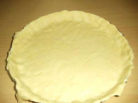 طرز تهیه پیتزا پای