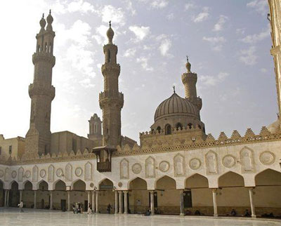 11 مسجد مهم جهان (+تصاویر)