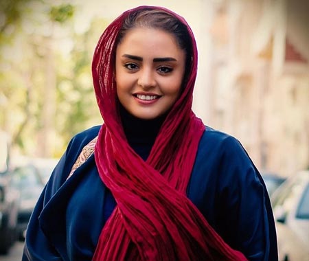 عکس های جدید نرگس محمدی بازیگر سریال ستایش