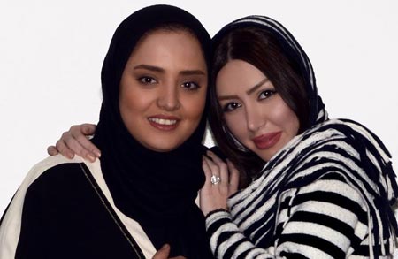 عکس های جدید نرگس محمدی بازیگر سریال ستایش