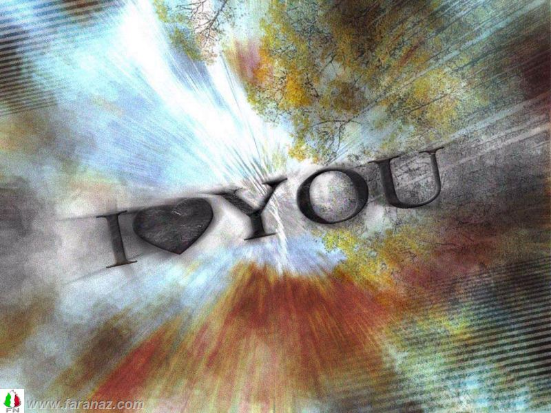 عکس های عاشقانه جدید با موضوع love