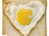 عکس هایی از تزیین غذا و سفره آرایی به شکل قلب