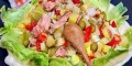 طرز تهیه سالاد هفت رنگ(سالاد رژیمی)