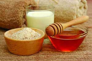 خواص باورنکردنی شیر بر روی پوست خواص باورنکردنی شیر بر روی پوست
