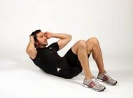 موثرترین حرکات برای سوزاندن چربی در ناحیه شکم