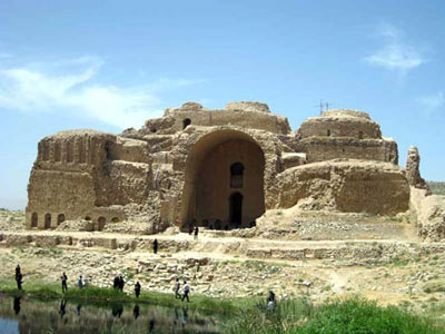 آتشکده های بسیار دیدنی ایران+تصاویر