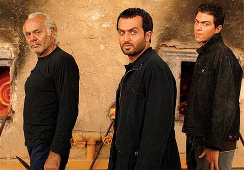 عکس های بسیار جذاب و جدید از مصطفی زمانی