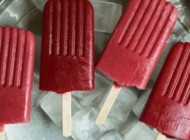 طرز تهیه بستنی توت فرنگی