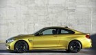 از bmw طلایی رنگ رونمایی شد+عکس