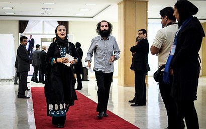 مراسم افطاری رئیس جمهور با هنرمندان(+تصاویر)