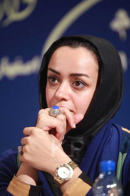 بیوگرافی و تصاویر جدید الهام چرخنده