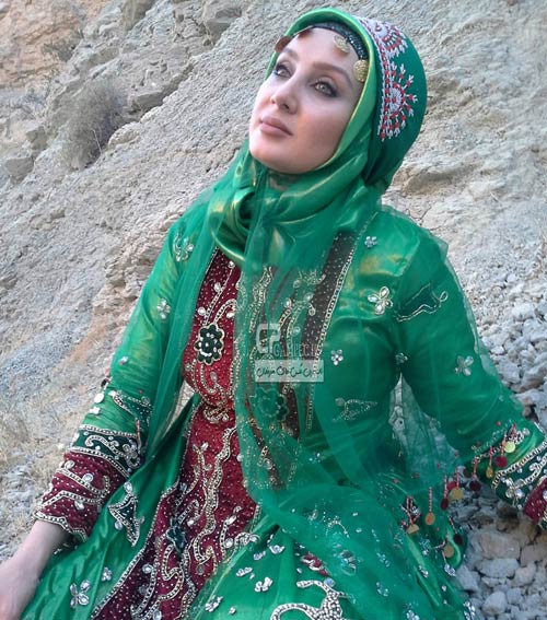 عکس های سولماز حصاری بازیگر محبوب سینما