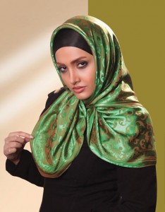 شیک ترین مدل شال و روسری ایرانی