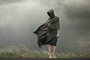 زنانی که دخترباردار هستند در این مکان نروند!
