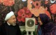 مراسم افطاری رئیس جمهور با هنرمندان(+تصاویر)