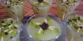 روش تهیه دسر خربزه