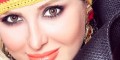 عکس های جدید نیوشا ضیغمی با موهای تیره!