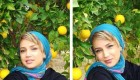 عکس های شبنم قلی خانی سری جید