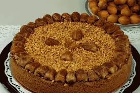طرز تهیه کیک خرما ویژه ماه رمضان