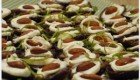 عکس تزیین خرما برای سفره افطار در ماه مبارک رمضان