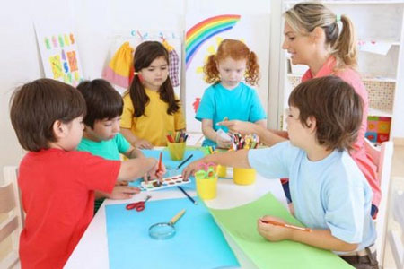 کودکمان را چگونه اجتماعی تربیت کنیم؟