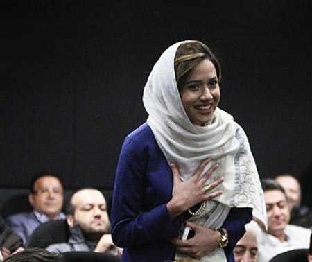 عکس هایی از پریناز ایزدیار
