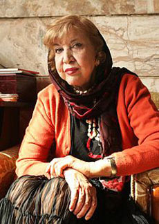 بیوگرافی و زندگی نامه زنده یاد سیمین بهبهانی بیوگرافی و زندگی نامه زنده یاد سیمین بهبهانی