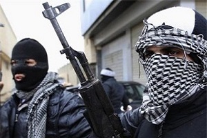 جنگ روانی داعش بر علیه ایران!