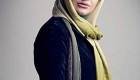 دوران دبیرستان مهناز افشار+عکس