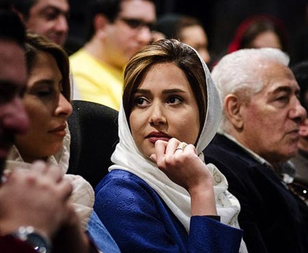 عکس هایی از پریناز ایزدیار