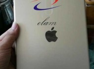 تصاویری لو رفته از آی‌پد ایرِ 2!